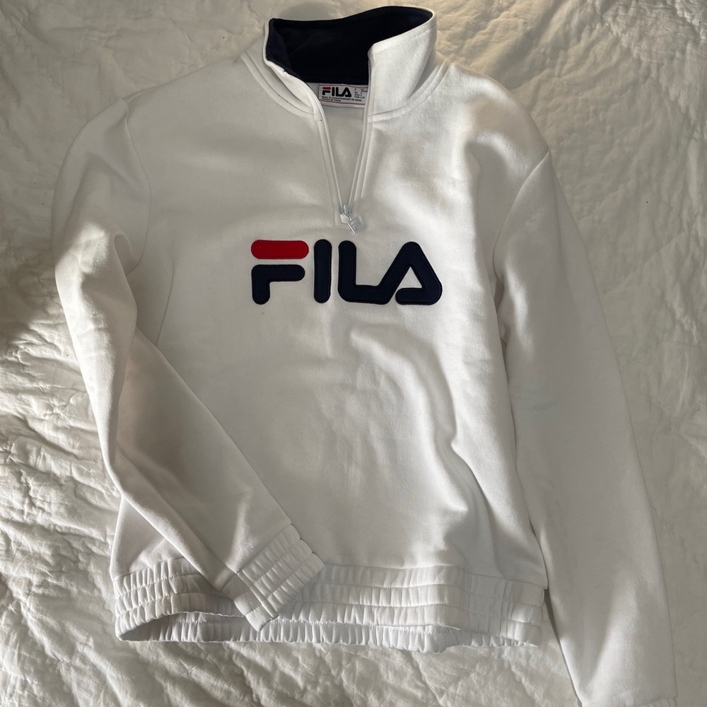 NWOT FILA Jacket Size Large